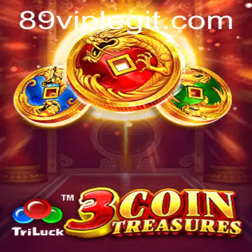 Immersive Adventure Awaits in 3CoinTreasures: Unlock Your Path with 89VIP