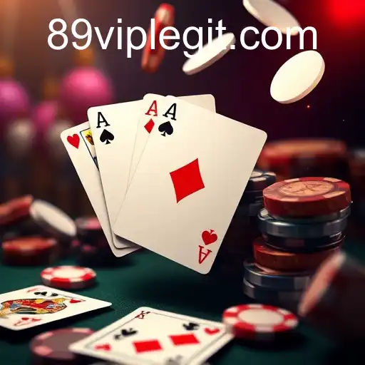 Exploring the Fascinating World of Card Games with 89VIP