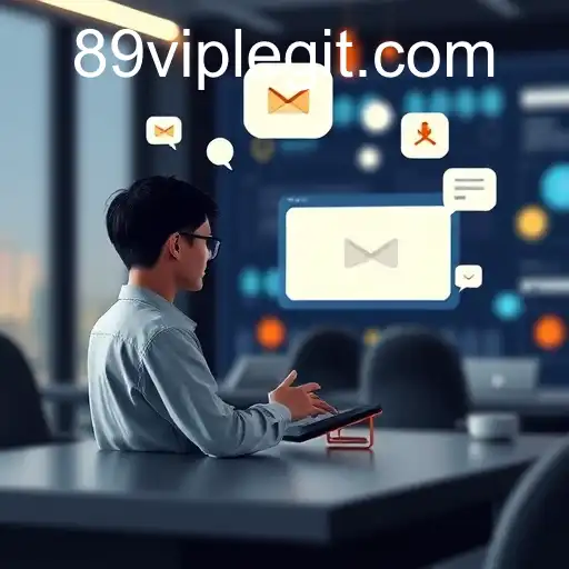 89VIP Contact Us Guide