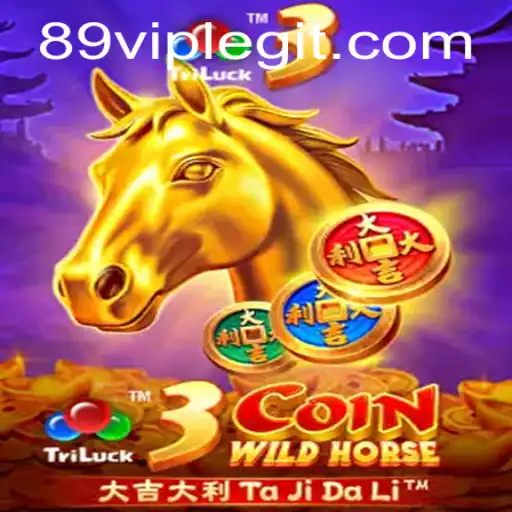 Exploring the Excitement of 3CoinWildHorse: A Thrilling Gaming Adventure