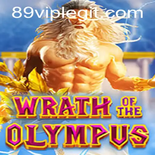 Wrath of Olympus: A Mythical Odyssey into Gaming