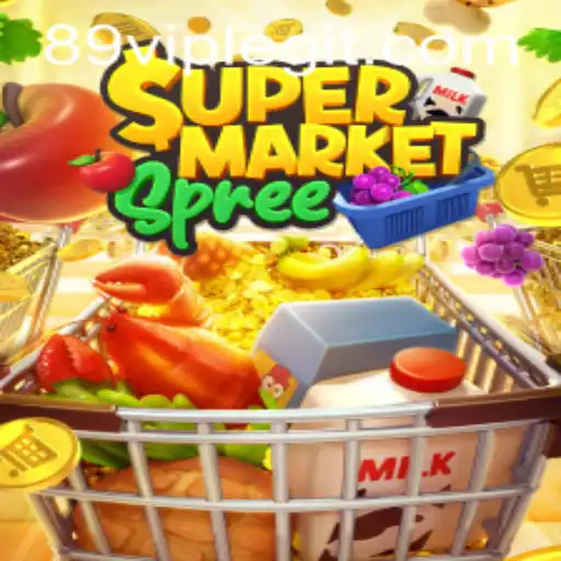 Dive into the Thrilling World of SupermarketSpree with 89VIP
