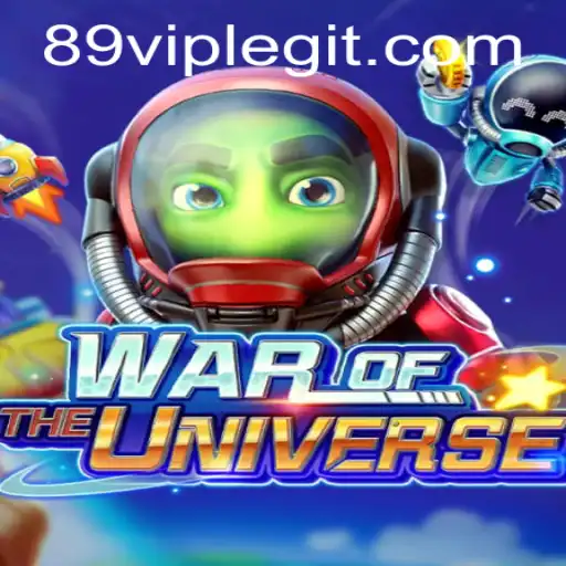 Discover the Thrilling Universe of WAROFTHEUNIVERSE